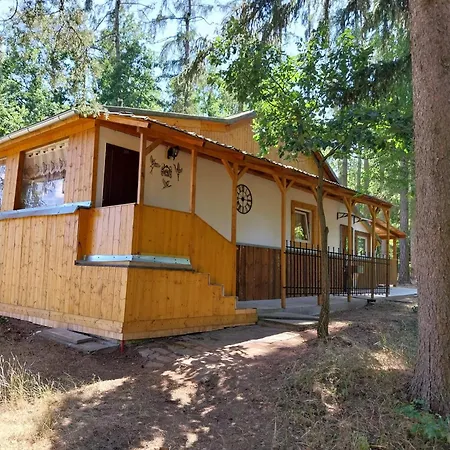 Holiday home V Lese Olbramkostel