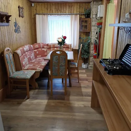 Holiday home V Lese Olbramkostel