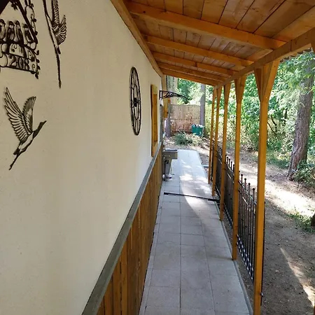 V Lese Holiday home Olbramkostel