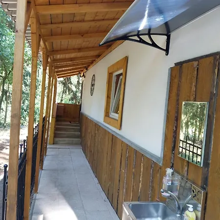 Holiday home V Lese Olbramkostel