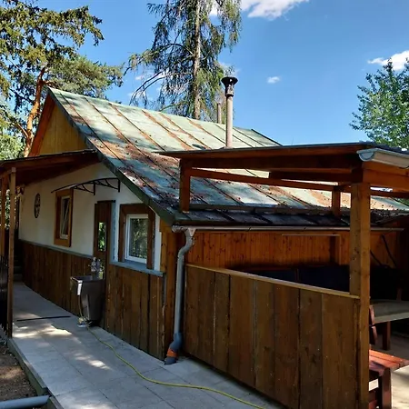 Holiday home V Lese Olbramkostel