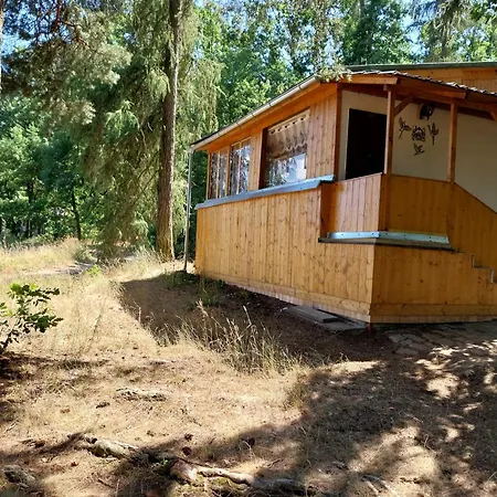 V Lese Holiday home Olbramkostel